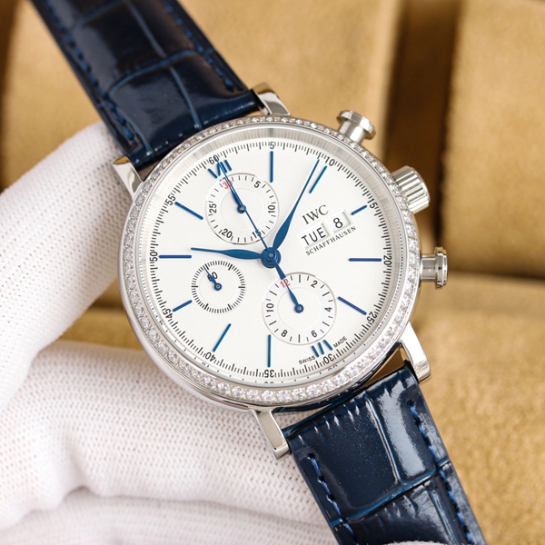 アイ・ダブリュー・シー内部構造